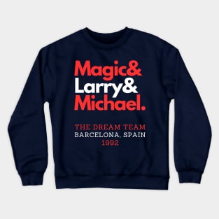 Dream Team Sweatshirt TeePublic
